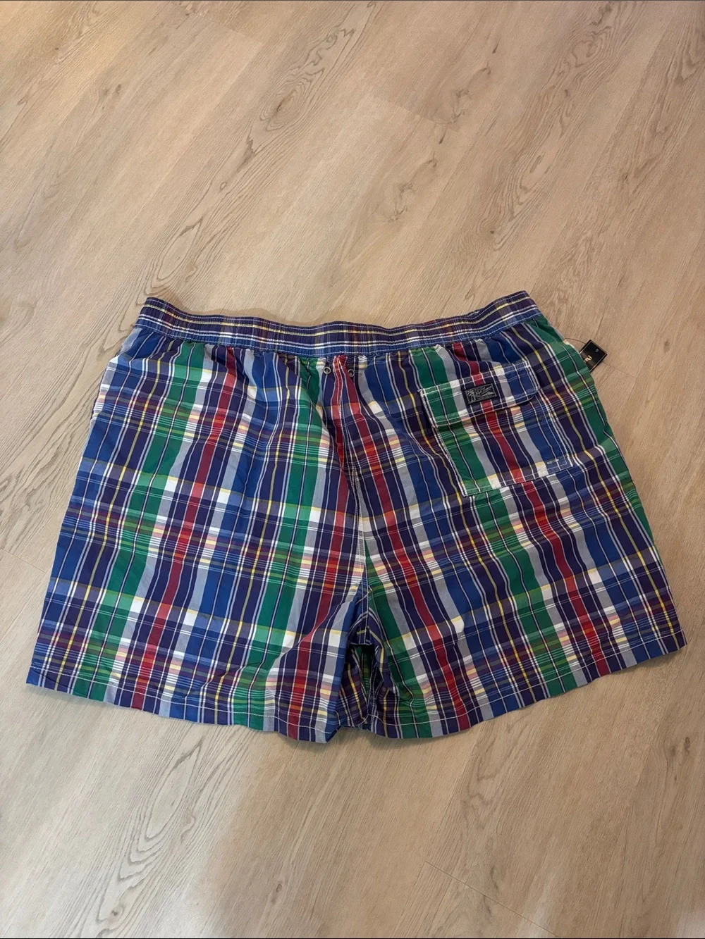 Polo Ralph Lauren ts bin
